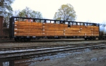 CLC 9768 with lumber load